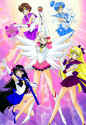 Myrkr (Chikako), Kashyyyk (Mori), Eternal Bakura (Annika), Kessel (Koumi) and Hoth (Yukiko) - edited by Priire (Asteroid)  (572594 bytes)