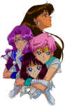 Iridonia (Xarae), Ralltir (Shikuku), Shooting Star (Nagareboshi), and Alderaan (Audra) edited by ???   (121083 bytes)