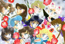 L to R, back to front - Chibi Dathomir (Chakra), Iridonia (Xarae), Tatooine (Zyta), Bakura (Annika), Hoth (Yukiko), Kessel (Koumi), Broxan (Lysthea), Alderaan (Audra), Myrkr (Chikako), Chibi Naboo (Kairiku)  - edited by Minae (Honoghr)   (155454 bytes)